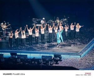 Kenangan Konsert G-Dragon Lebih Epik Dengan HUAWEI Pura 80 Ultra