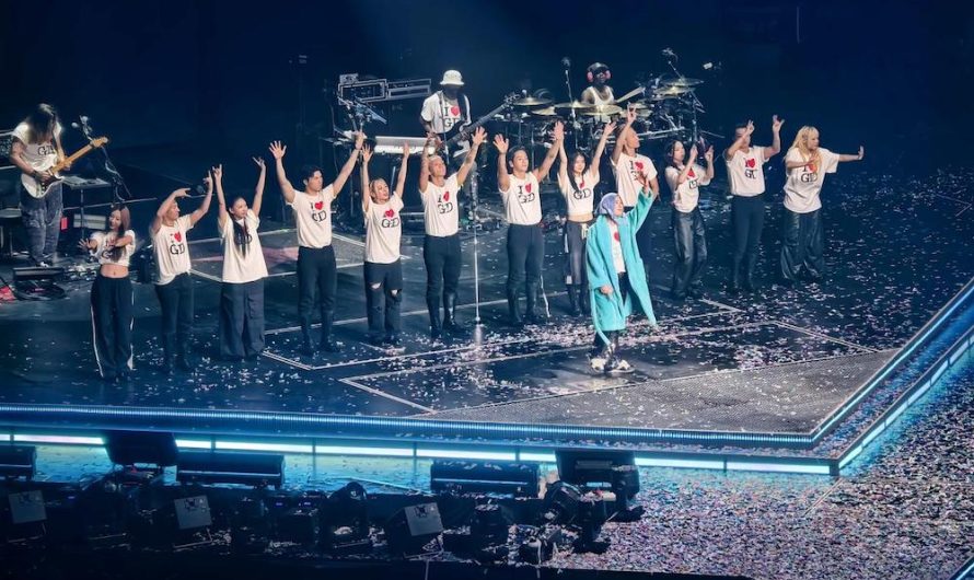 Kenangan Konsert G-Dragon Lebih Epik Dengan HUAWEI Pura 80 Ultra