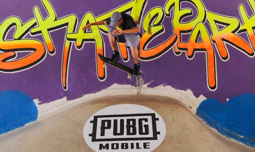 PUBG MOBILE Gegar KL Dengan Skate Jam & Hoverboard Versi 3.9!