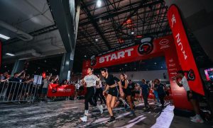 REDLINE Fitness Games 2025