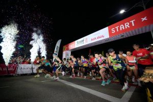 SCORE Marathon 2025 Catat Rekod Baharu dengan 33,000 Peserta