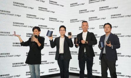 Samsung Malaysia the launch of the Galaxy Z Fold7, Galaxy Z Flip7, and the all-new Galaxy Watch8 Series