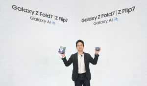 Samsung’s Galaxy Unfolds at Pavilion KL
