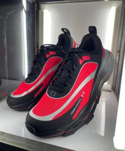 UA Halo Racer