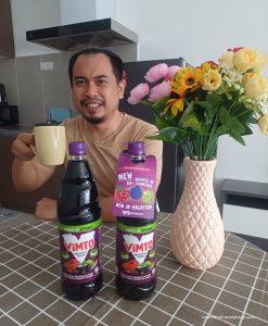 Vimto Minuman Buah Legenda Dari UK Kini di Malaysia!