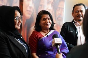 YB Senator Puan Saraswathy Kandasami Filem Pejam