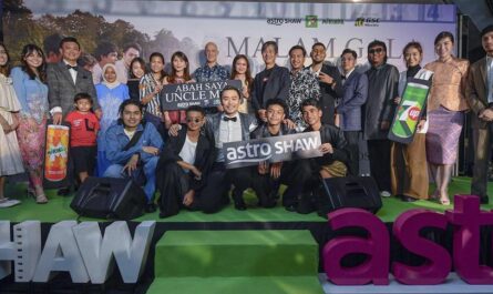 Abah Saya Uncle Mike 2025