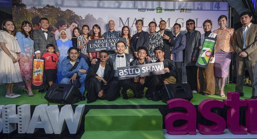 Filem “Abah Saya Uncle Mike” Ketengahkan Makna Sebenar Sebuah Keluarga