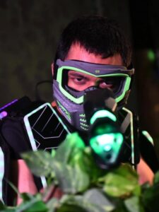 Bomb Battle Sunway Pyramid