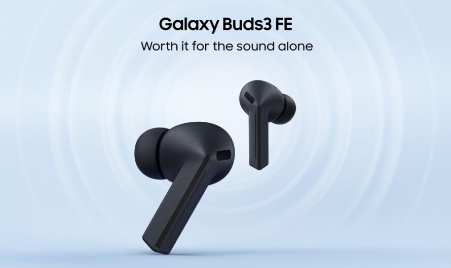 Galaxy Buds3 FE Dilancarkan – Audio Premium dengan Harga Berpatutan