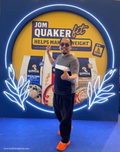 Jom Quaker Fit