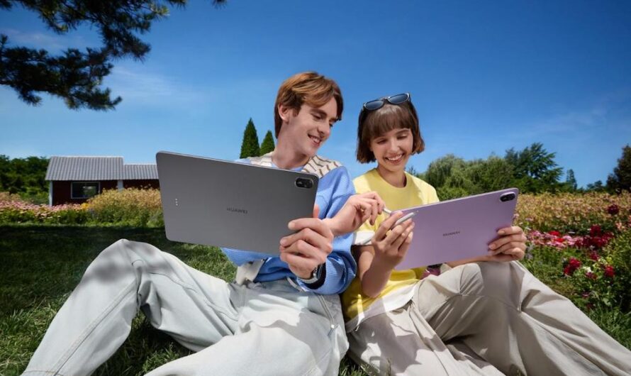 HUAWEI MatePad 11.5 PaperMatte Edition 2025 Kini di Malaysia