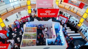 Royal Canin’s Purrever Healthy Event Sunway Pyramid