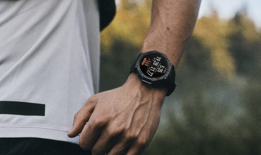 Amazfit T-Rex 3 Pro Kini Di Malaysia, Sesuai Untuk Hiking & Trail Run