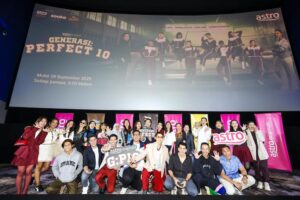 Generasi Perfect 10 The Astro Originals Series