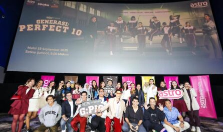 Generasi Perfect 10 The Astro Originals Series