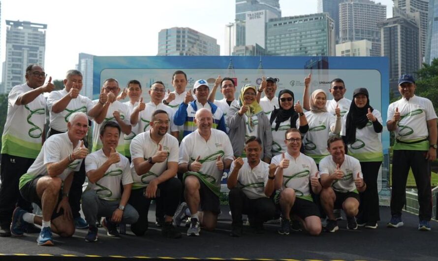 Sustainable September 2025: KLCC Precinct Gerakkan Bandar Raya Hijau Kuala Lumpur