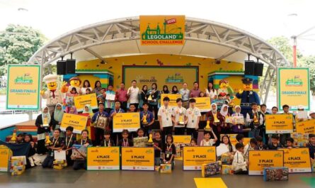 LEGOLAND School Challenge 2025 Finalist
