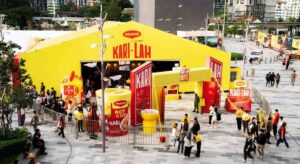 MAGGI® Kari-Lah Karnival Gegarkan The Exchange TRX
