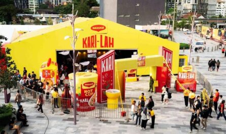 MAGGI® Kari-Lah Karnival Gegarkan The Exchange TRX