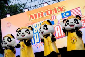MR D.I.Y.’s Bersama Satu Bazaar at Sunway Pyramid