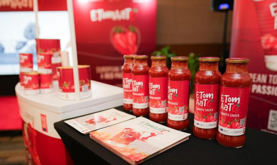 Itali Perkenalkan eTomAato di Malaysia: Membawa Rasa Asli Mediterranean