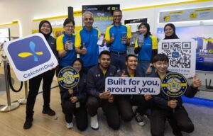 Aplikasi CelcomDigi Dilancarkan
