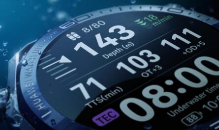 HUAWEI WATCH Ultimate 2