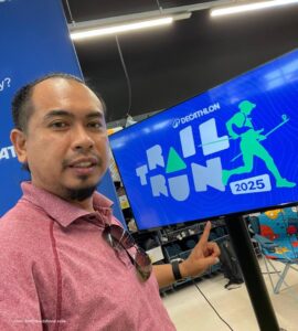 Jom Sertai Decathlon Trail Run 2025