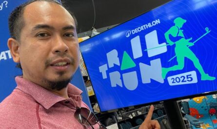 Jom Sertai Decathlon Trail Run 2025