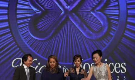 Voices for Hospices Charity Gala Dinner