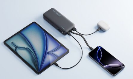 CUKTECH Unveils Smart Charging Essentials
