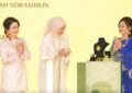 Poh Kong Unveils Royal-Inspired Anggun ‘Pesona Tanjung’ Collection