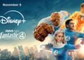 The Fantastic Four Arrive on Disney+