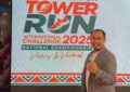 Turkish Airlines Kuala Lumpur Tower Run International Challenge 2025
