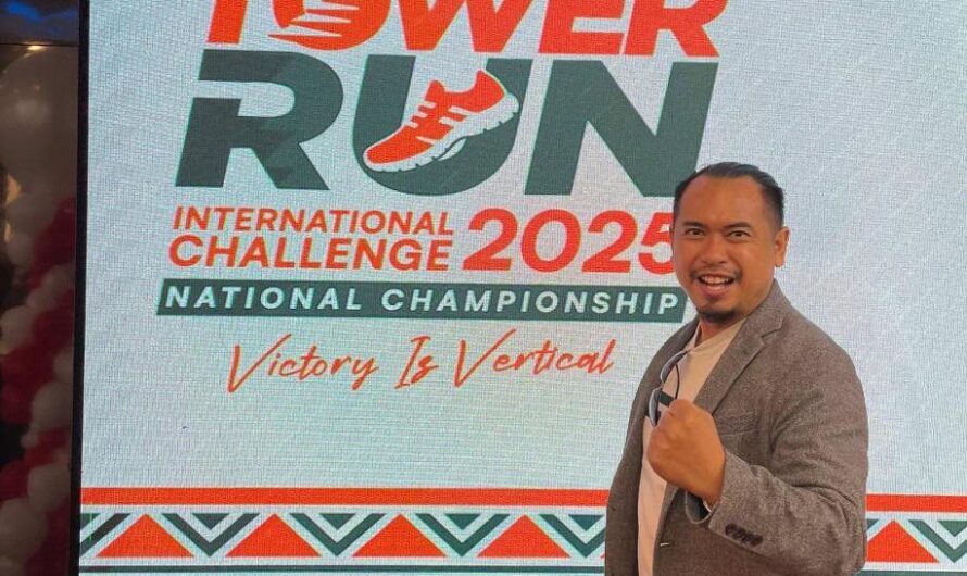KL Tower Run International Challenge 2025 Kembali: 1,500 Peserta Dari 15 Negara Rebut RM80,000