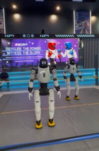 AI World Experience Centre
