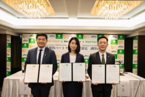 BIG CARiNG Group Umum Perkongsian Strategik Asia