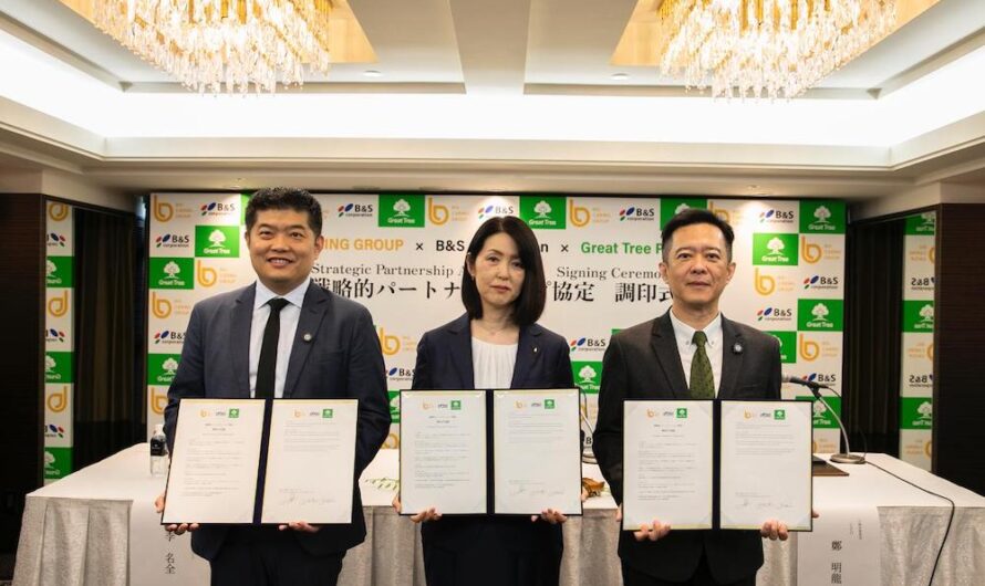 BIG CARiNG Group Umum Perkongsian Strategik Asia Dalam Penjagaan Kesihatan Preventif