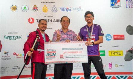 Bro Samurai KLTRIC 2025 Winner