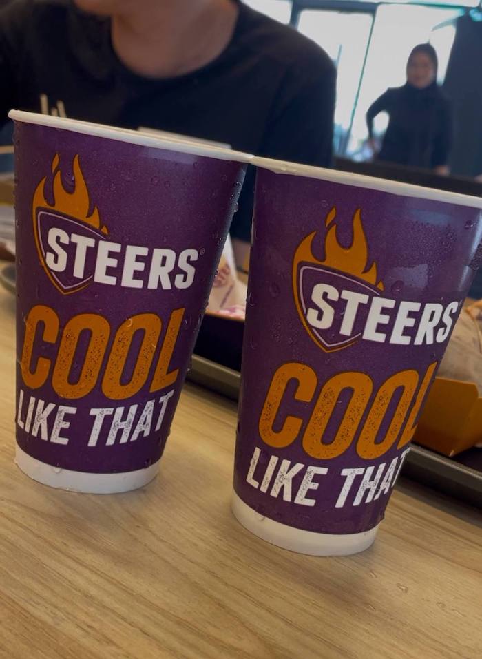 Debonairs Pizza & Steers