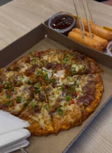 Debonairs Pizza & Steers