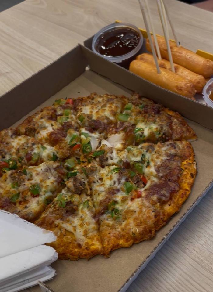 Debonairs Pizza & Steers