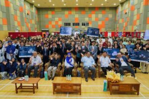 HUAWEI Be The Backer
