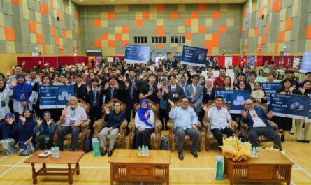 HUAWEI Be The Backer