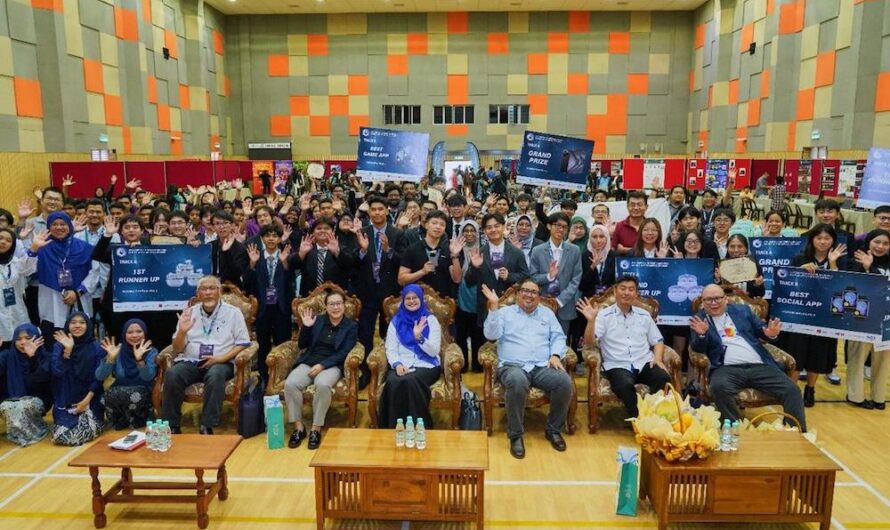 Be The Backer: Kempen Huawei Sokong Kreator Aplikasi Muda Malaysia