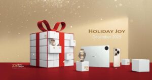 Huawei Holiday Joy Sale 2025