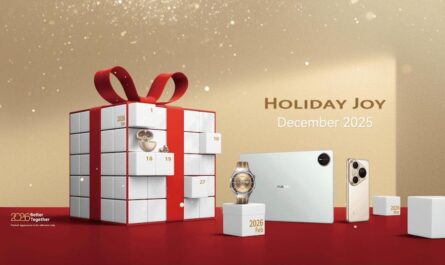 Huawei Holiday Joy Sale 2025