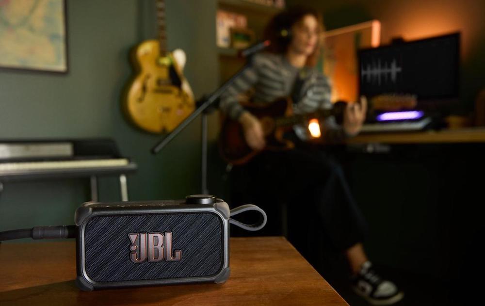 JBL BandBox Solo Lifestyle JBL BandBox Solo Lifestyle
