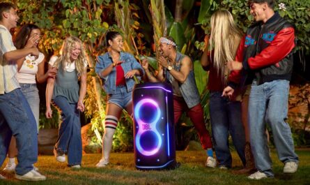 JBL PartyBox 720 Lifestyle